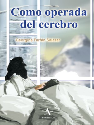 cover image of Como operada del cerebro